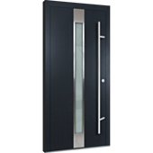 Haustüren Aluminium